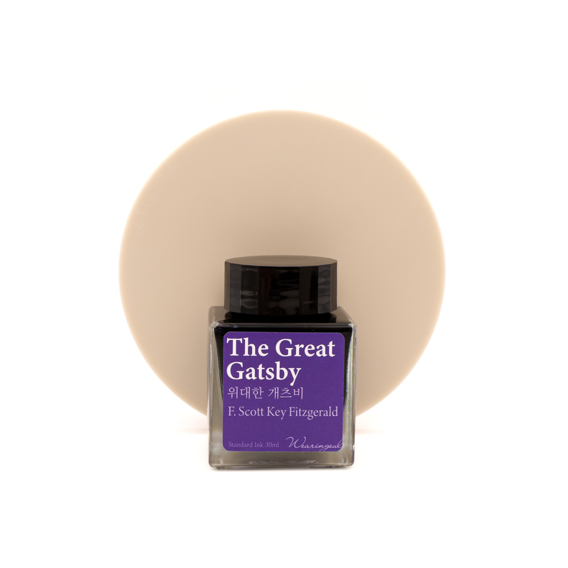 Wearingeul The Great Gatsby Inchiostro 30 ml