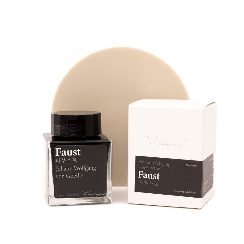 Wearingeul Faust Inchiostro 30 ml