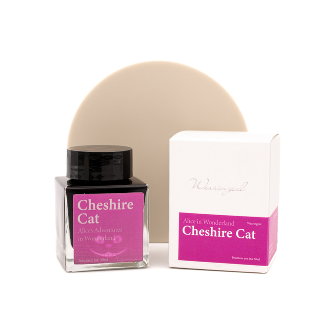 Wearingeul Alice in Wonderland Cheshire Cat Ink Bottle 30 ml
