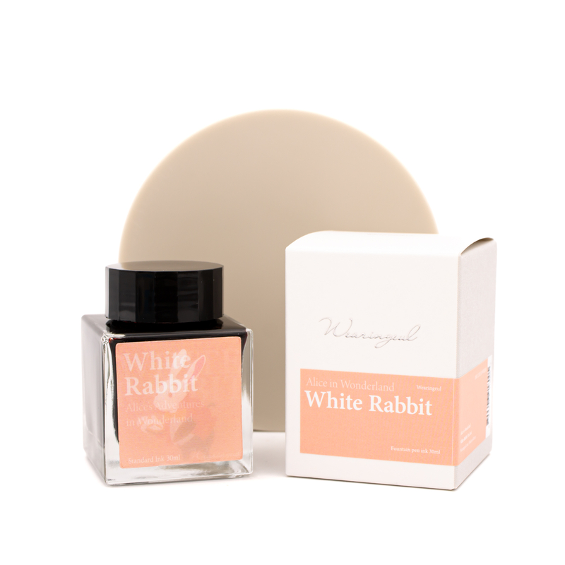 Wearingeul Alice in Wonderland White Rabbit Inchiostro 30 ml