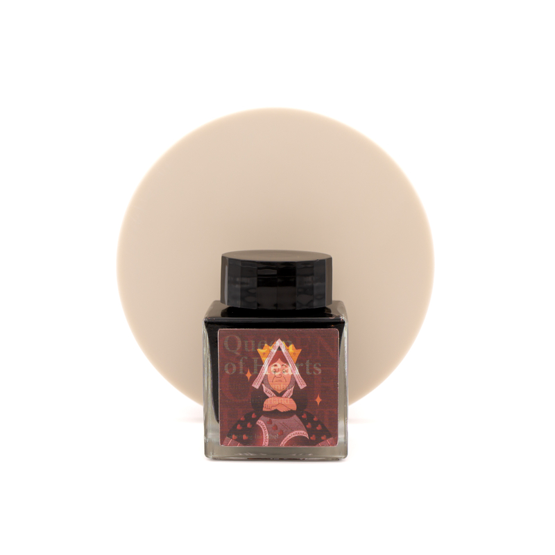 Wearingeul Alice in Wonderland Queen of Hearts Inchiostro 30 ml
