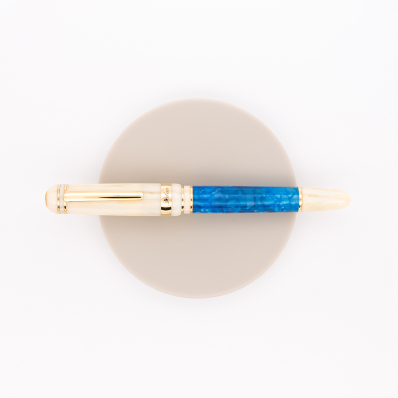 Laban Laban 325 Ocean Fountain Pen Special Edition