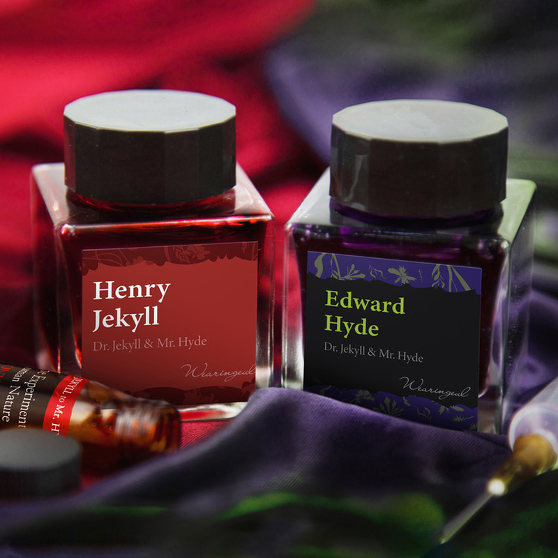 Wearingeul Jekyll to Hyde Ink Package Set of Inks