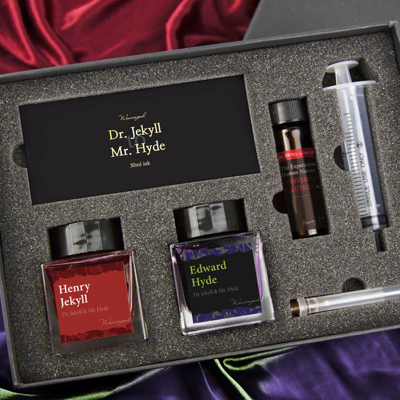 Wearingeul Jekyll to Hyde Ink Package Set of Inks