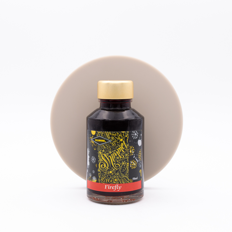 Diamine Shimmering Firefly Inchiostro 50 ml