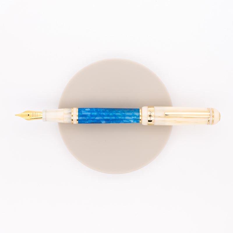 Laban Laban 325 Ocean Fountain Pen Special Edition