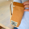 Esterbrook 2GO CUP Pen Case for 6 Pens Tan