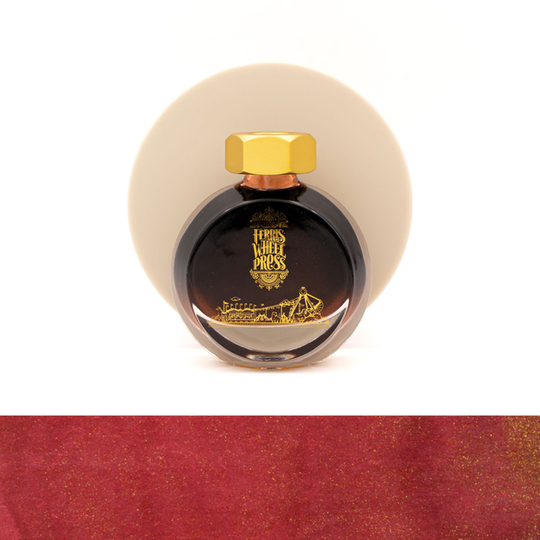 Ferris Wheel Press Wondrous Winterberry Ink Bottle 38 ml