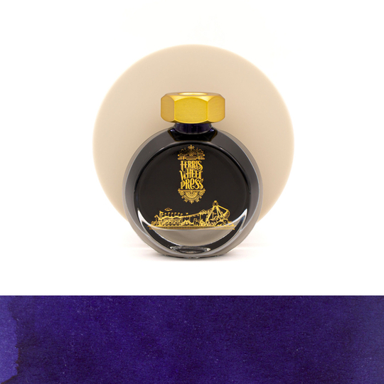 Ferris Wheel Press Tanzanite Sky Inchiostro 38 ml