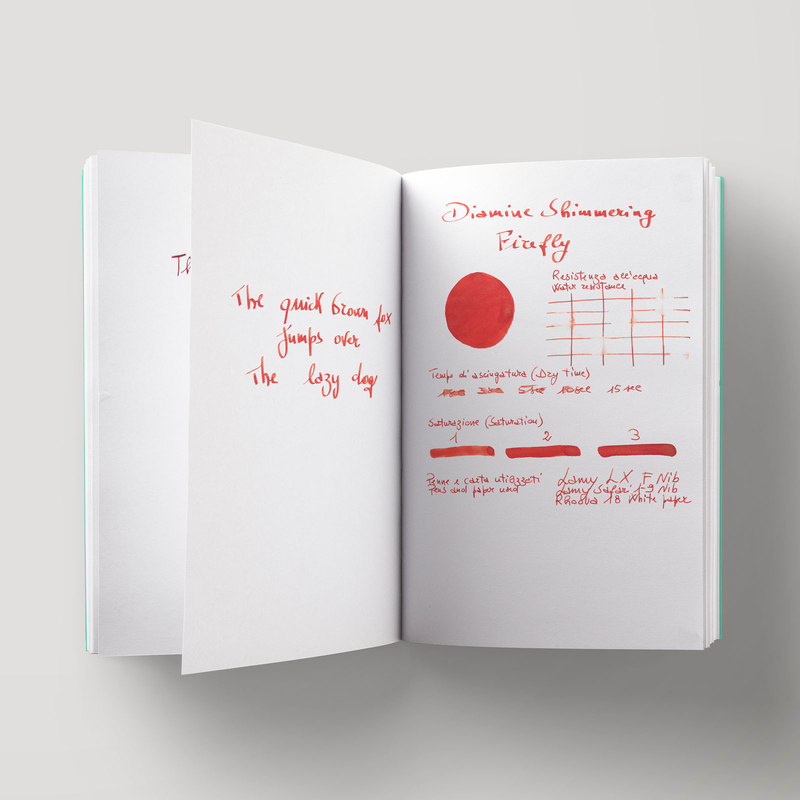 Diamine Shimmering Firefly Inchiostro 50 ml