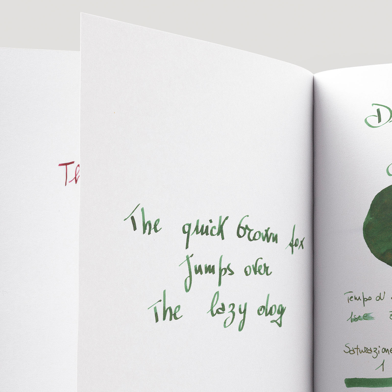 Diamine Shimmering Golden Ivy Ink Bottle 50 ml