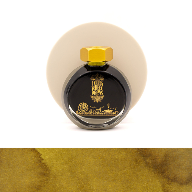 Ferris Wheel Press Goose Poupon Ink Bottle 38 ml