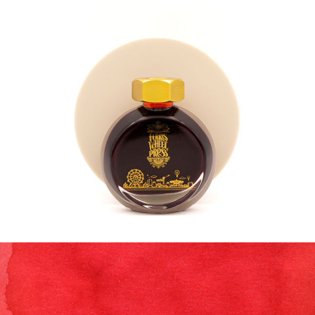 Ferris Wheel Press Algonquin Maple Ink Bottle 38 ml
