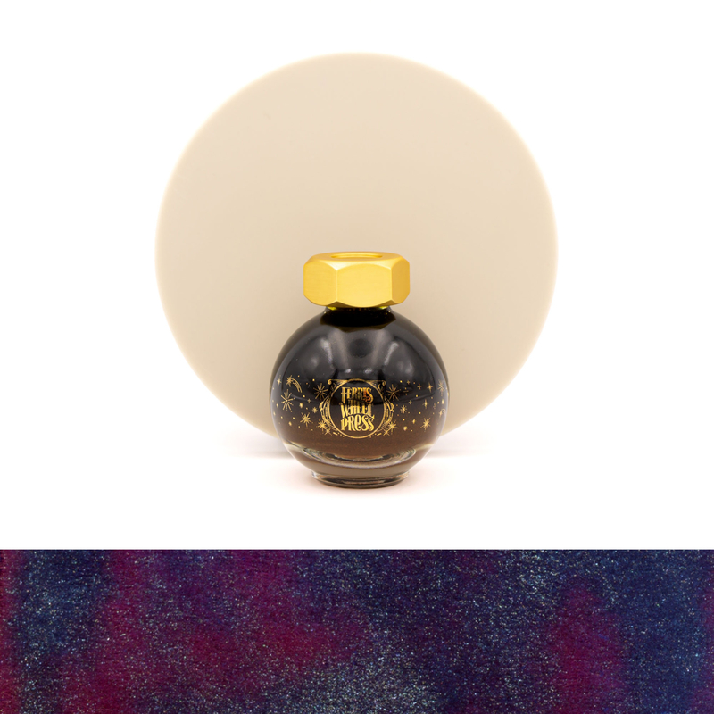 Ferris Wheel Press Down the Rabbit Hole Tears of Sapphire Inchiostro 20 ml