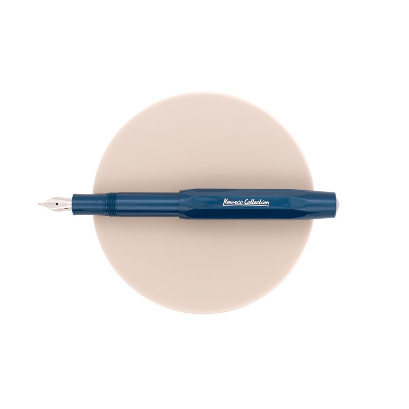 Kaweco Sport Collection Fountain Pen Toyama Teal 2023 Limited Edition Kaweco Sport Collection Fountain Pen Toyama Teal 2023 Limited Edition