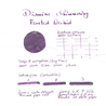 Diamine Shimmering Frosted Orchid Inchiostro 50 ml