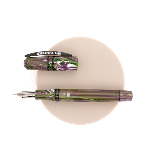 Visconti Homo Sapiens Penna Stilografica Lotus Garden Edizione Limitata