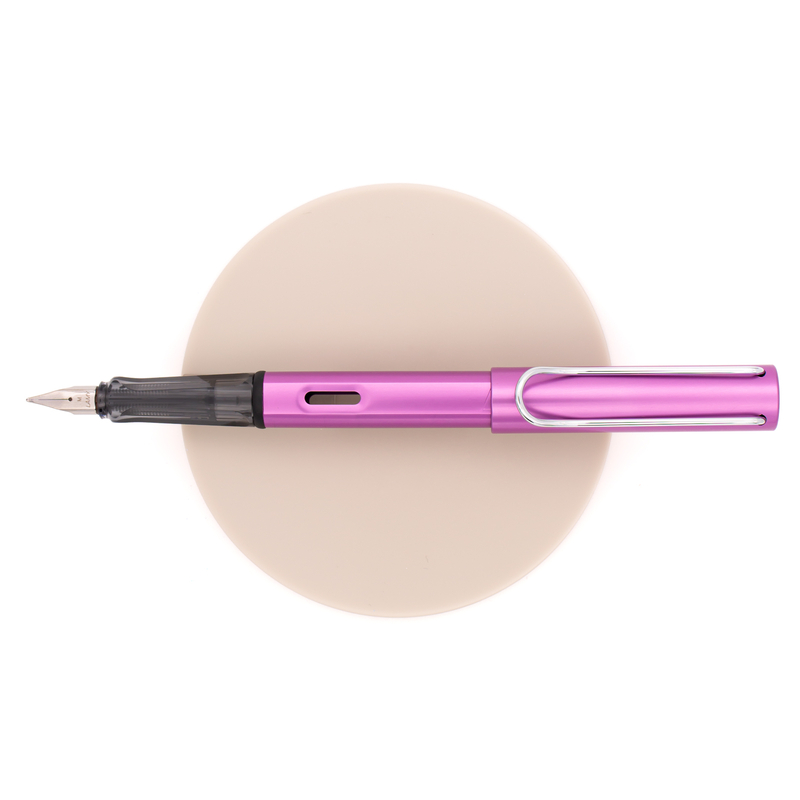 Lamy AL-star Fountain Pen Lilac 2023 Special Edition