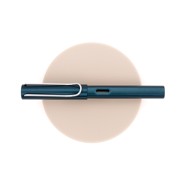 Lamy AL-star Fountain Pen Petrol 2023 Special Edition