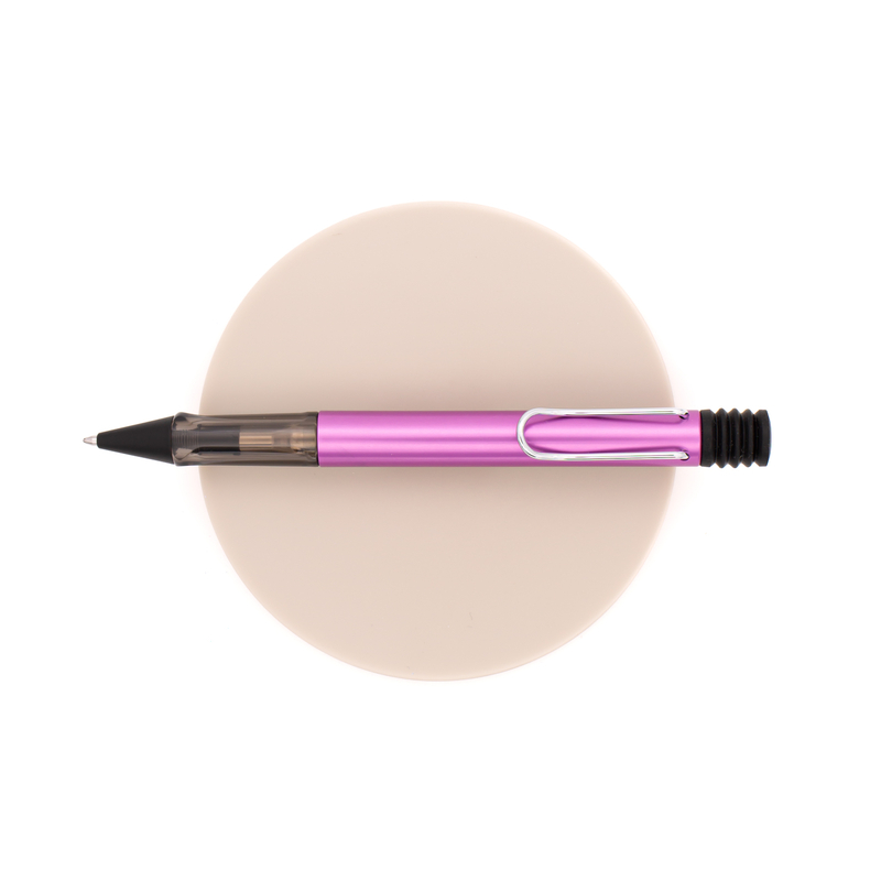 Lamy AL-star Penna Sfera Lilac Edizione Speciale 2023 Lamy AL-star Penna Sfera Lilac Edizione Speciale 2023