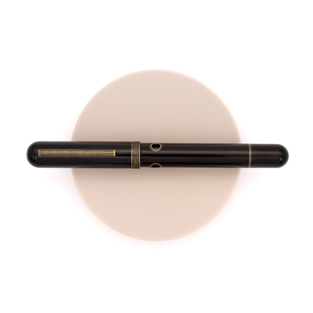 Nahvalur Nautilus Fountain Pen Bronze Corydoras 14 KT