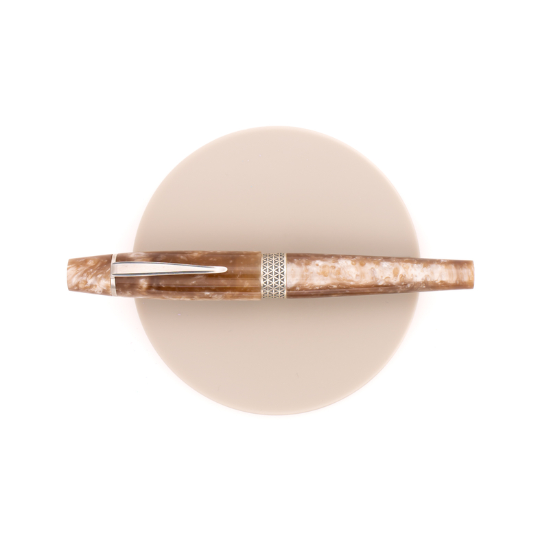 Kilk Orient Fountain Pen Beige