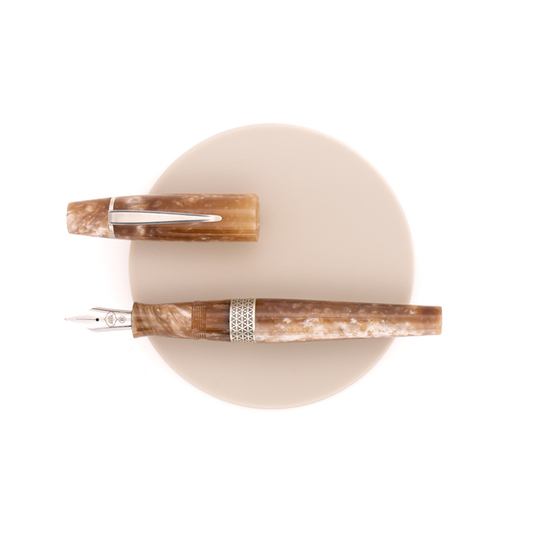 Kilk Orient Fountain Pen Beige