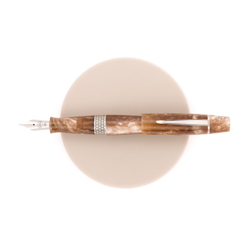 Kilk Orient Fountain Pen Beige