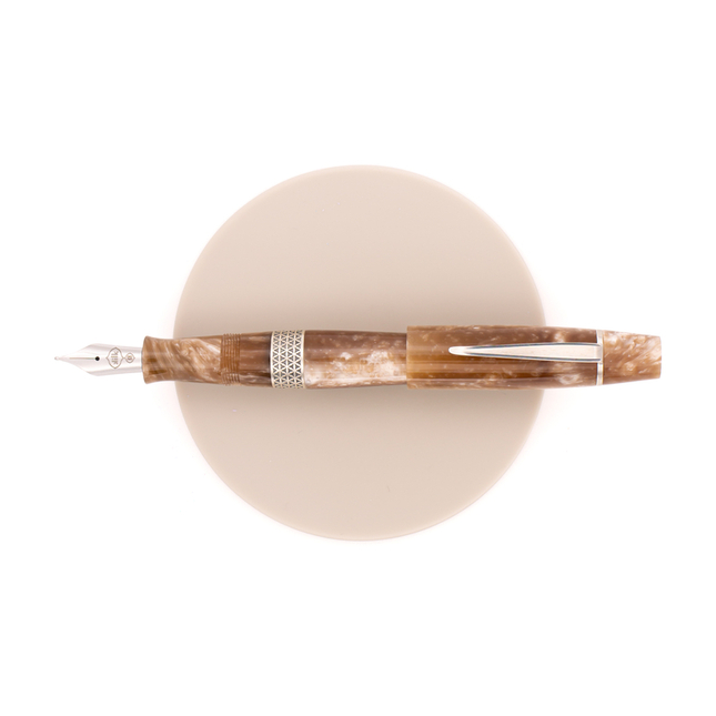 Kilk Orient Fountain Pen Beige