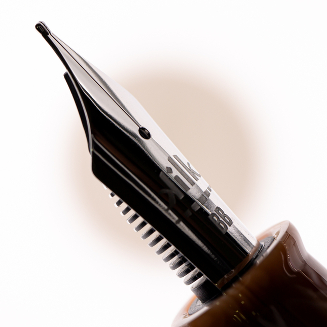 Kilk Orient Fountain Pen Beige