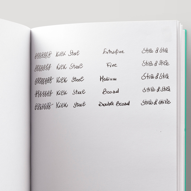 Kilk Celestial Penna Stilografica Full Blue