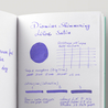 Diamine Shimmering Lilac Satin Ink Bottle 50 ml