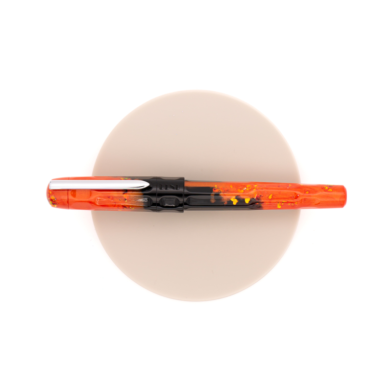 Benu Talisman Penna Stilografica Foxglove