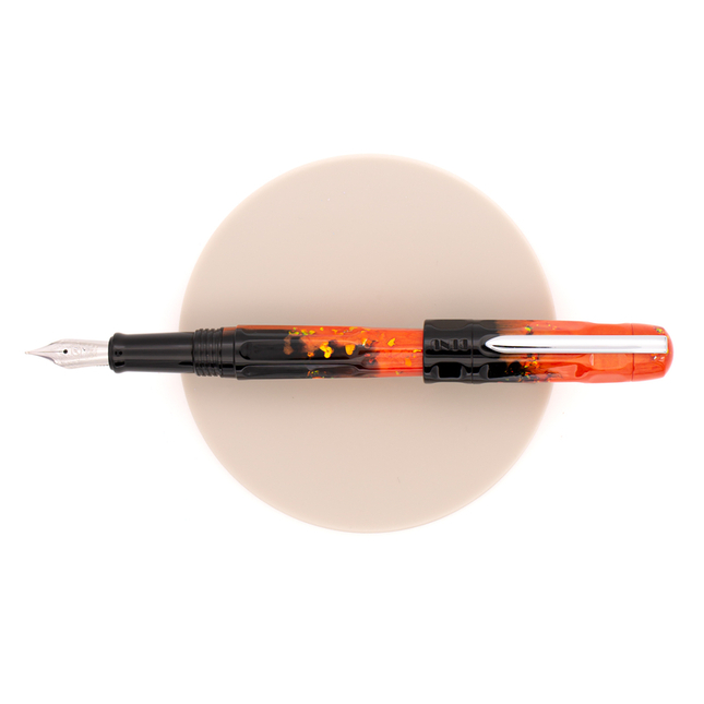 Benu Talisman Penna Stilografica Foxglove