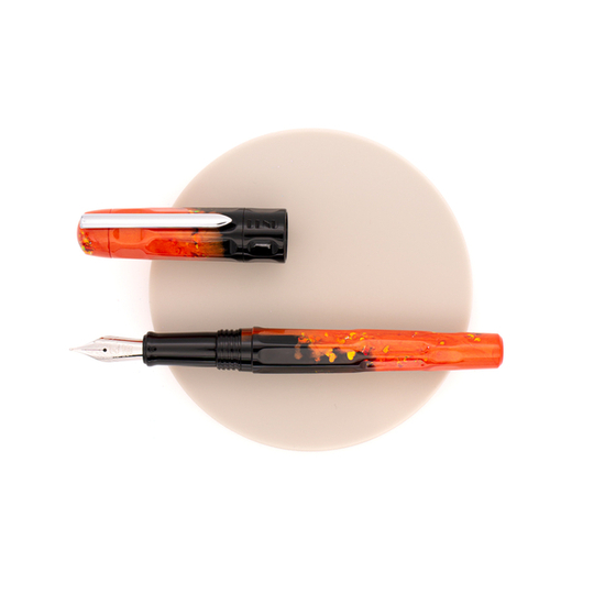 Benu Talisman Penna Stilografica Foxglove