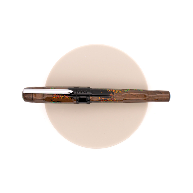 Benu Talisman Fountain Pen Dream Bean