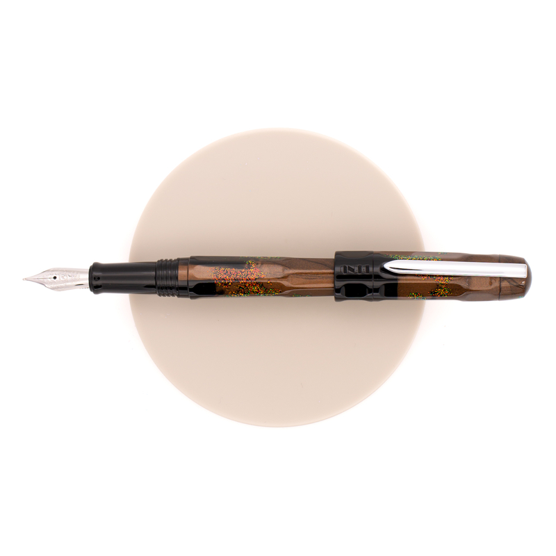 Benu Talisman Fountain Pen Dream Bean
