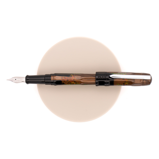 Benu Talisman Fountain Pen Dream Bean