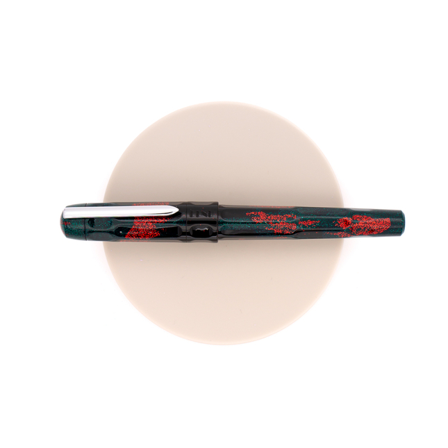 Benu Talisman Penna Stilografica Dragon's Blood