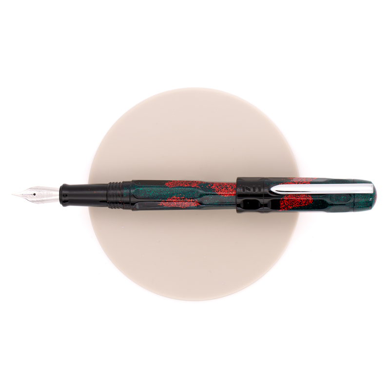 Benu Talisman Penna Stilografica Dragon's Blood Benu Talisman Penna Stilografica Dragon's Blood