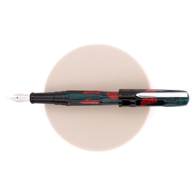 Benu Talisman Penna Stilografica Dragon's Blood