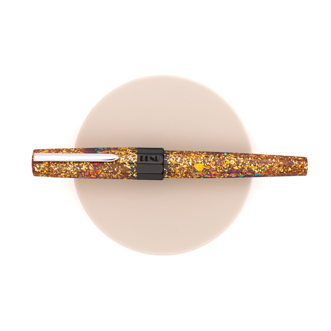 Benu Euphoria Fountain Pen Bourbon