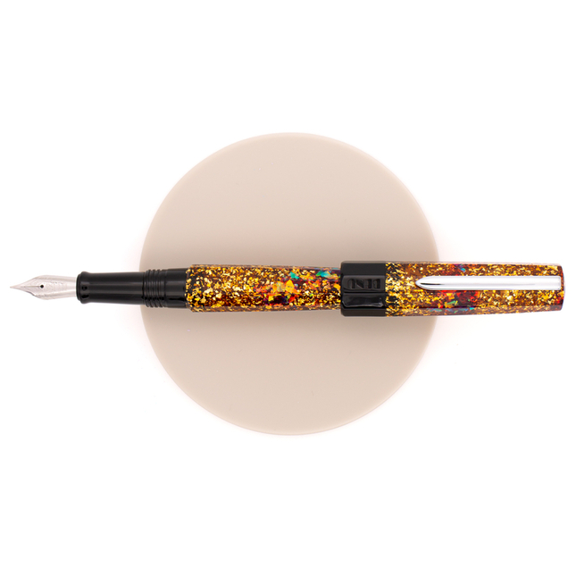 Benu Euphoria Fountain Pen Bourbon
