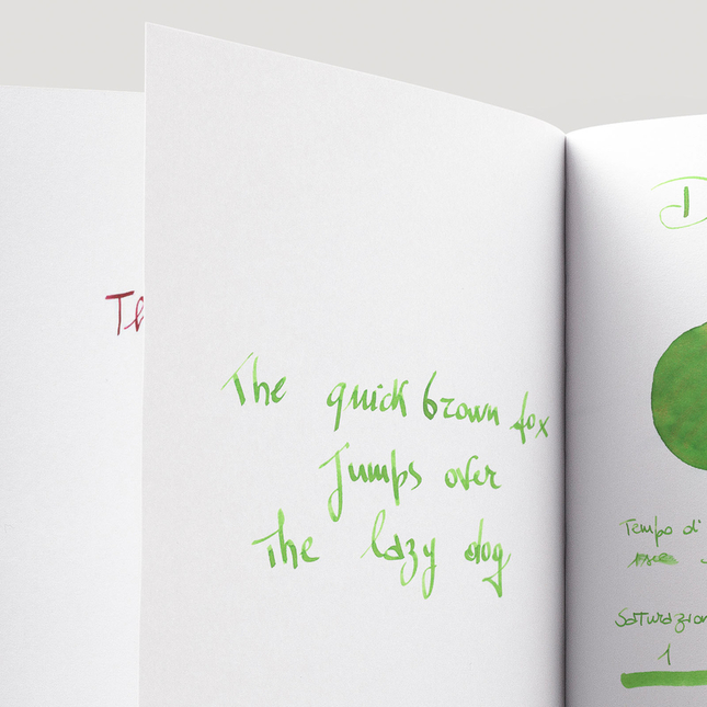 Diamine Shimmering Golden Oasis Inchiostro 50 ml
