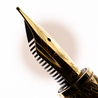 Visconti Opera Gold Fountain Pen Red Visconti Opera Gold Fountain Pen Red