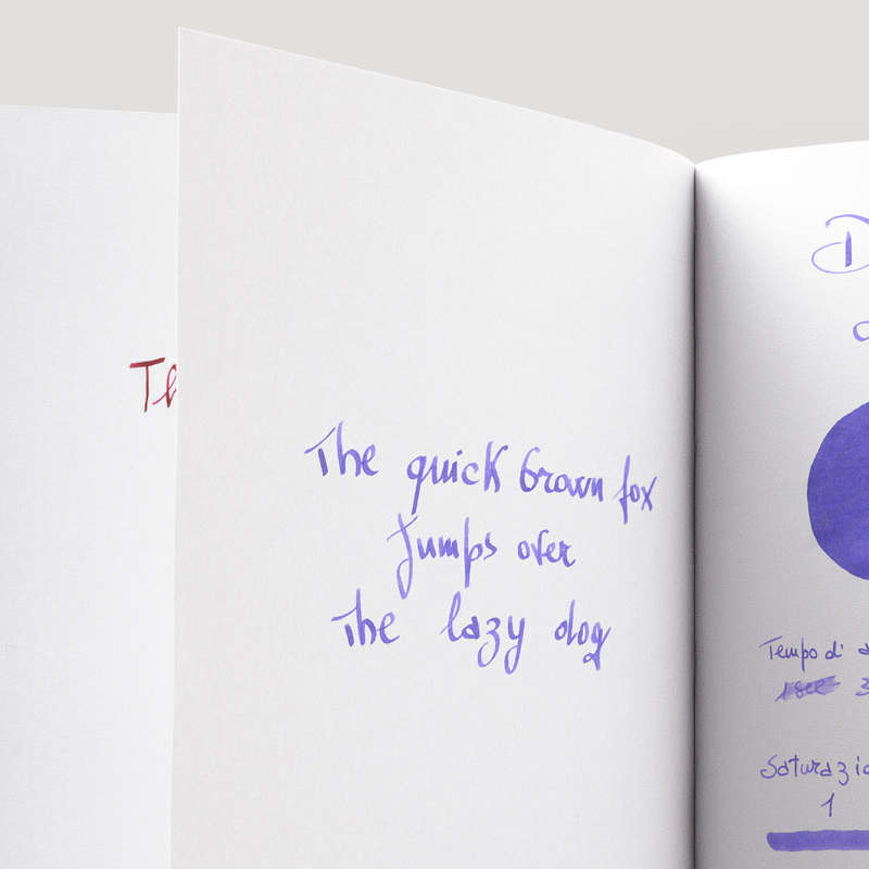 Diamine Shimmering Lilac Satin Ink Bottle 50 ml