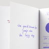 Diamine Shimmering Lilac Satin Inchiostro 50 ml