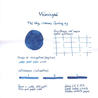 Wearingeul Yun Dong Ju The Sky, Seasons Passing By Inchiostro 30 ml