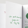 Diamine Shimmering Magical Forest Ink Bottle 50 ml