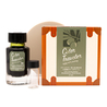 Color Traveler Shodoshima Olive Green Ink Bottle 30 ml